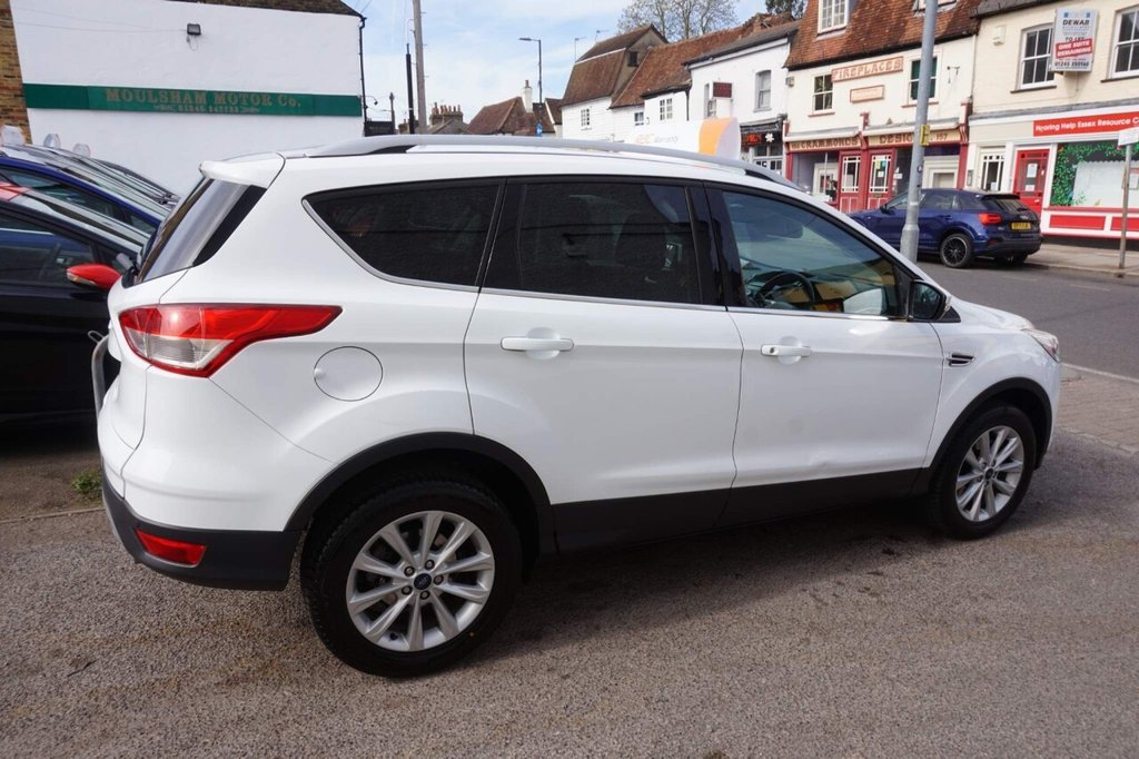 USED 2015 65 FORD KUGA 2.0 TDCi Titanium 2WD 5dr DIESEL/JUST ARRIVED!!