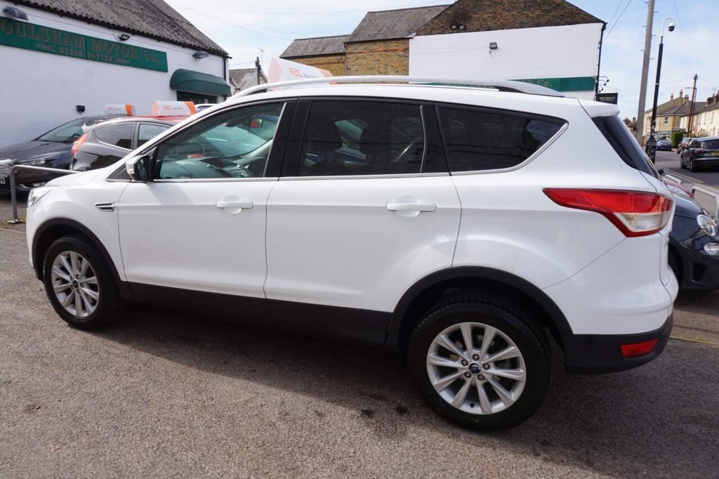 USED 2015 65 FORD KUGA 2.0 TDCi Titanium 2WD 5dr DIESEL/JUST ARRIVED!!