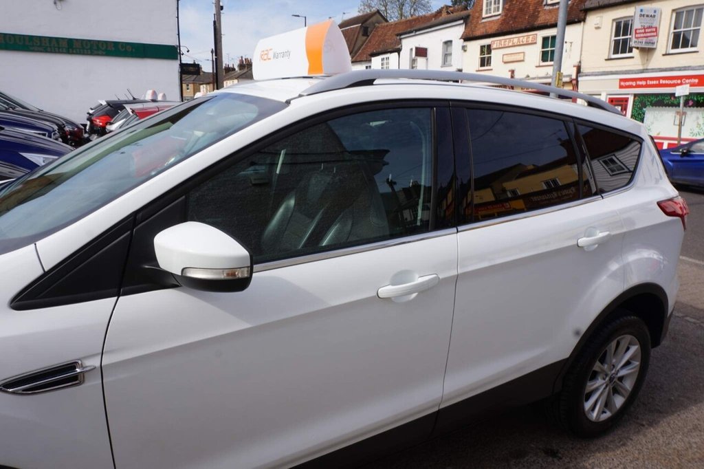USED 2015 65 FORD KUGA 2.0 TDCi Titanium 2WD 5dr DIESEL/JUST ARRIVED!!