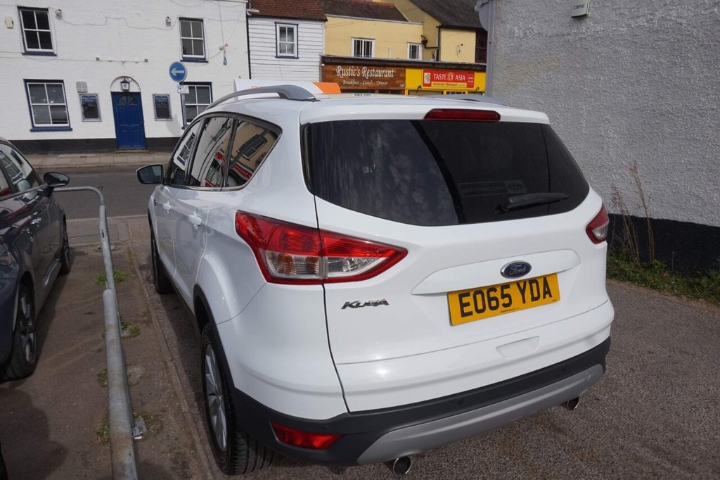 USED 2015 65 FORD KUGA 2.0 TDCi Titanium 2WD 5dr DIESEL/JUST ARRIVED!!