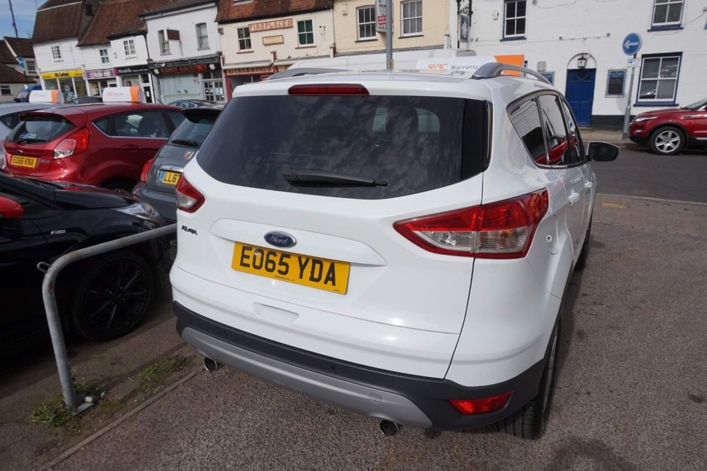 USED 2015 65 FORD KUGA 2.0 TDCi Titanium 2WD 5dr DIESEL/JUST ARRIVED!!