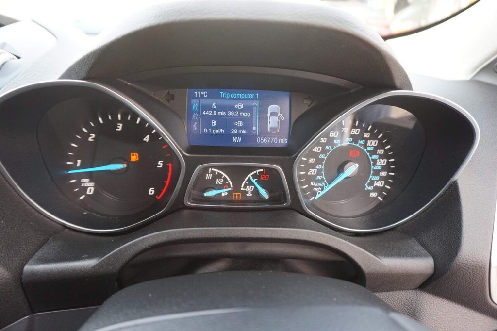 USED 2015 65 FORD KUGA 2.0 TDCi Titanium 2WD 5dr DIESEL/JUST ARRIVED!!