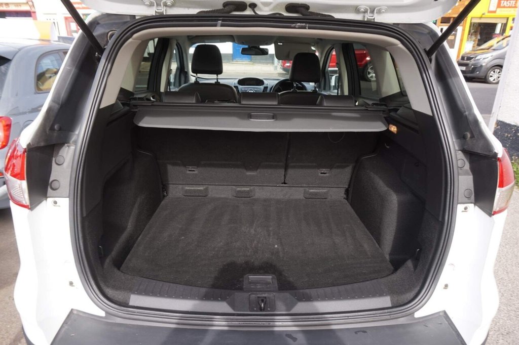 USED 2015 65 FORD KUGA 2.0 TDCi Titanium 2WD 5dr DIESEL/JUST ARRIVED!!
