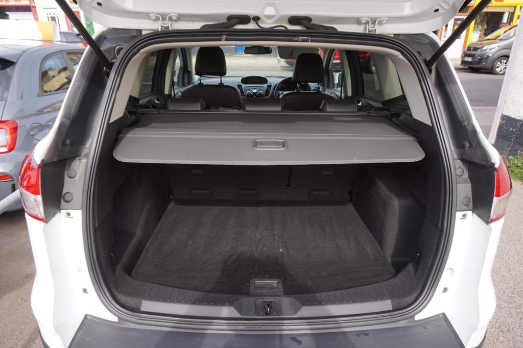 USED 2015 65 FORD KUGA 2.0 TDCi Titanium 2WD 5dr DIESEL/JUST ARRIVED!!