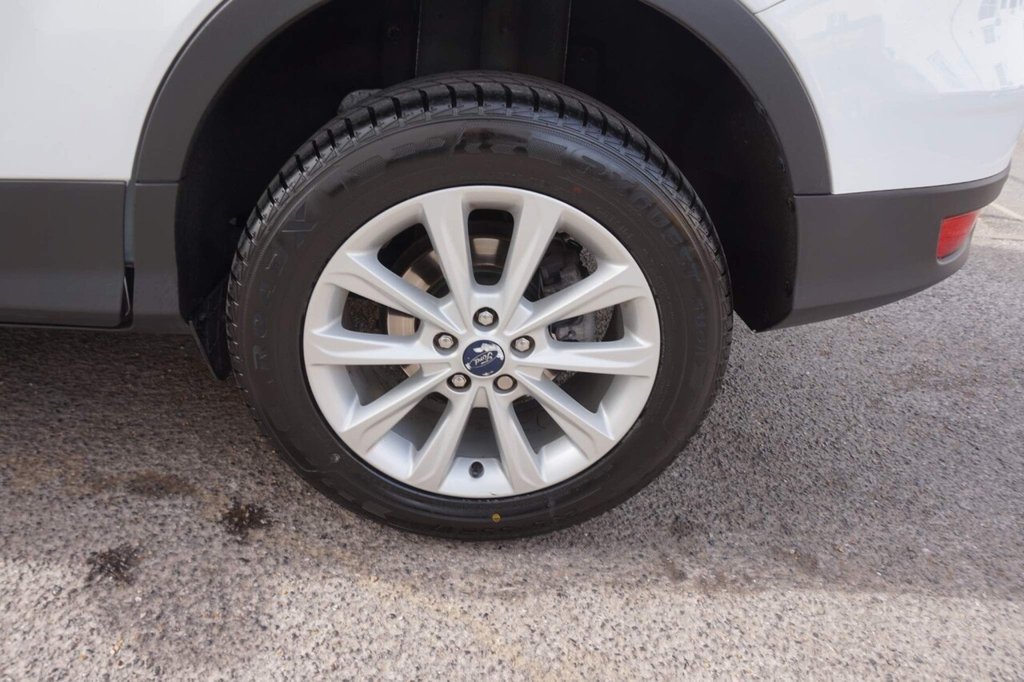 USED 2015 65 FORD KUGA 2.0 TDCi Titanium 2WD 5dr DIESEL/JUST ARRIVED!!