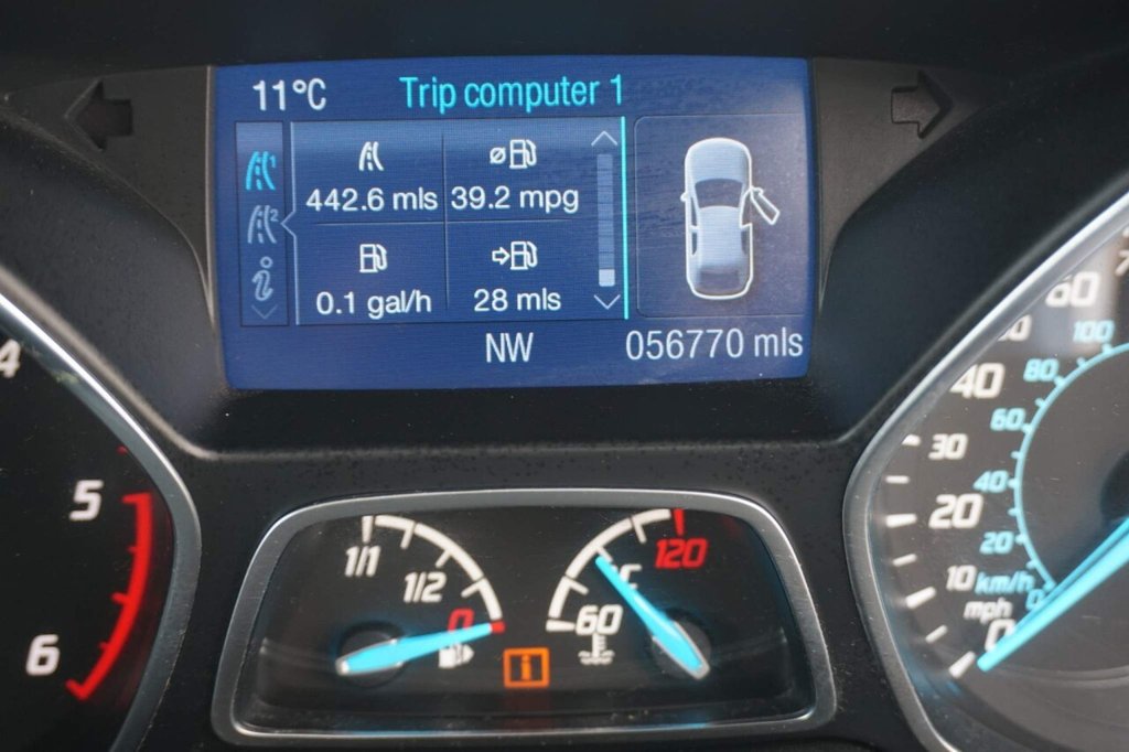 USED 2015 65 FORD KUGA 2.0 TDCi Titanium 2WD 5dr DIESEL/JUST ARRIVED!!
