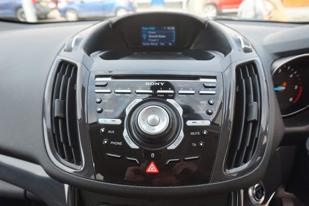 USED 2015 65 FORD KUGA 2.0 TDCi Titanium 2WD 5dr DIESEL/JUST ARRIVED!!
