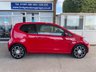 USED 2013 13 VOLKSWAGEN UP 1.0 HIGH UP BLUEMOTION TECHNOLOGY 3d 74 BHP 1 OWNER + FAB SPEC + VW SH + &pound;0 TAX