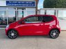 USED 2013 13 VOLKSWAGEN UP 1.0 HIGH UP BLUEMOTION TECHNOLOGY 3d 74 BHP 1 OWNER + FAB SPEC + VW SH + &pound;0 TAX
