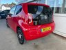 USED 2013 13 VOLKSWAGEN UP 1.0 HIGH UP BLUEMOTION TECHNOLOGY 3d 74 BHP 1 OWNER + FAB SPEC + VW SH + &pound;0 TAX