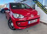 USED 2013 13 VOLKSWAGEN UP 1.0 HIGH UP BLUEMOTION TECHNOLOGY 3d 74 BHP 1 OWNER + FAB SPEC + VW SH + &pound;0 TAX