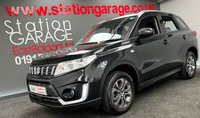 USED 2018 68 SUZUKI VITARA 1.0 SZ4 BOOSTERJET 5d 111 BHP 