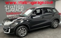 USED 2018 68 SUZUKI VITARA 1.0 SZ4 BOOSTERJET 5d 111 BHP 