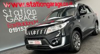 USED 2018 68 SUZUKI VITARA 1.0 SZ4 BOOSTERJET 5d 111 BHP 