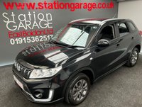 USED 2018 68 SUZUKI VITARA 1.0 SZ4 BOOSTERJET 5d 111 BHP 