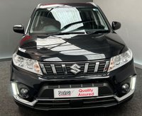 USED 2018 68 SUZUKI VITARA 1.0 SZ4 BOOSTERJET 5d 111 BHP 