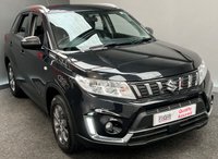 USED 2018 68 SUZUKI VITARA 1.0 SZ4 BOOSTERJET 5d 111 BHP 