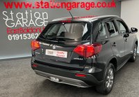 USED 2018 68 SUZUKI VITARA 1.0 SZ4 BOOSTERJET 5d 111 BHP 