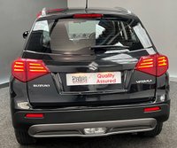 USED 2018 68 SUZUKI VITARA 1.0 SZ4 BOOSTERJET 5d 111 BHP 