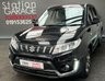 USED 2018 68 SUZUKI VITARA 1.0 SZ4 BOOSTERJET 5d 111 BHP 