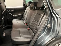 USED 2018 18 SKODA KAROQ 1.6 SE L TDI DSG 5d 114 BHP EXTRA LEG ROOM MODEL - FULL HEATED LEATHER - SAT NAV