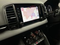 USED 2018 18 SKODA KAROQ 1.6 SE L TDI DSG 5d 114 BHP EXTRA LEG ROOM MODEL - FULL HEATED LEATHER - SAT NAV