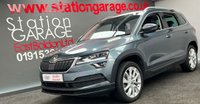 USED 2018 18 SKODA KAROQ 1.6 SE L TDI DSG 5d 114 BHP EXTRA LEG ROOM MODEL - FULL HEATED LEATHER - SAT NAV