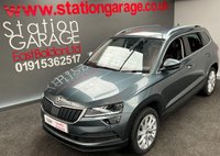 USED 2018 18 SKODA KAROQ 1.6 SE L TDI DSG 5d 114 BHP EXTRA LEG ROOM MODEL - FULL HEATED LEATHER - SAT NAV