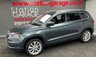 USED 2018 18 SKODA KAROQ 1.6 SE L TDI DSG 5d 114 BHP EXTRA LEG ROOM MODEL - FULL HEATED LEATHER - SAT NAV