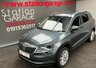 USED 2018 18 SKODA KAROQ 1.6 SE L TDI DSG 5d 114 BHP EXTRA LEG ROOM MODEL - FULL HEATED LEATHER - SAT NAV