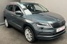 USED 2018 18 SKODA KAROQ 1.6 SE L TDI DSG 5d 114 BHP EXTRA LEG ROOM MODEL - FULL HEATED LEATHER - SAT NAV