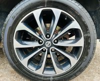 USED 2011 11 NISSAN QASHQAI+2 1.5 N-TEC PLUS 2 DCI 5d 110 BHP 7 SEATER! PAN ROOF, NAV, REVERSE CAMERA, BLUETOOTH!