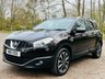 USED 2011 11 NISSAN QASHQAI+2 1.5 N-TEC PLUS 2 DCI 5d 110 BHP 7 SEATER! PAN ROOF, NAV, REVERSE CAMERA, BLUETOOTH!