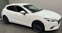 USED 2017 17 MAZDA 3 2.0 SPORT NAV SKYACTIV-G 5d S/S 121 BHP BOSE, HEAD UP DISPLAY ,DAB RADIO, HEATED SEATS