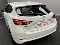 USED 2017 17 MAZDA 3 2.0 SPORT NAV SKYACTIV-G 5d S/S 121 BHP BOSE, HEAD UP DISPLAY ,DAB RADIO, HEATED SEATS