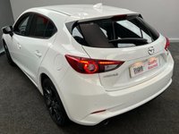 USED 2017 17 MAZDA 3 2.0 SPORT NAV SKYACTIV-G 5d S/S 121 BHP BOSE, HEAD UP DISPLAY ,DAB RADIO, HEATED SEATS