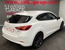 USED 2017 17 MAZDA 3 2.0 SPORT NAV SKYACTIV-G 5d S/S 121 BHP BOSE, HEAD UP DISPLAY ,DAB RADIO, HEATED SEATS