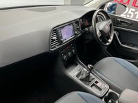 USED 2018 67 SEAT ATECA 1.0 TSI ECOMOTIVE SE TECHNOLOGY 5d 114 BHP SAT NAV,APPLE PLAY,CRUISE