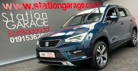 USED 2018 67 SEAT ATECA 1.0 TSI ECOMOTIVE SE TECHNOLOGY 5d 114 BHP SAT NAV,APPLE PLAY,CRUISE
