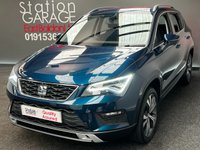 USED 2018 67 SEAT ATECA 1.0 TSI ECOMOTIVE SE TECHNOLOGY 5d 114 BHP SAT NAV,APPLE PLAY,CRUISE
