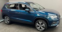 USED 2018 67 SEAT ATECA 1.0 TSI ECOMOTIVE SE TECHNOLOGY 5d 114 BHP SAT NAV,APPLE PLAY,CRUISE