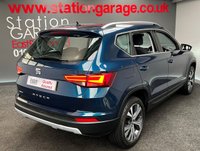 USED 2018 67 SEAT ATECA 1.0 TSI ECOMOTIVE SE TECHNOLOGY 5d 114 BHP SAT NAV,APPLE PLAY,CRUISE