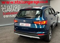 USED 2018 67 SEAT ATECA 1.0 TSI ECOMOTIVE SE TECHNOLOGY 5d 114 BHP SAT NAV,APPLE PLAY,CRUISE
