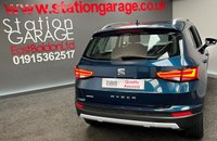 USED 2018 67 SEAT ATECA 1.0 TSI ECOMOTIVE SE TECHNOLOGY 5d 114 BHP SAT NAV,APPLE PLAY,CRUISE