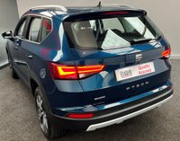 USED 2018 67 SEAT ATECA 1.0 TSI ECOMOTIVE SE TECHNOLOGY 5d 114 BHP SAT NAV,APPLE PLAY,CRUISE