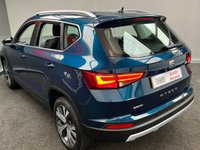USED 2018 67 SEAT ATECA 1.0 TSI ECOMOTIVE SE TECHNOLOGY 5d 114 BHP SAT NAV,APPLE PLAY,CRUISE