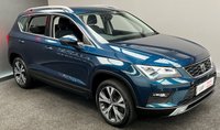 USED 2018 67 SEAT ATECA 1.0 TSI ECOMOTIVE SE TECHNOLOGY 5d 114 BHP SAT NAV,APPLE PLAY,CRUISE