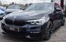 USED 2018 68 BMW 5 SERIES 2.0 530E M SPORT 4d 249 BHP  AMBIENT LIGHTING+BLUE BRAKE CALLIPR