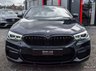 USED 2018 68 BMW 5 SERIES 2.0 530E M SPORT 4d 249 BHP  AMBIENT LIGHTING+BLUE BRAKE CALLIPR