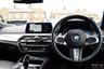 USED 2018 68 BMW 5 SERIES 2.0 530E M SPORT 4d 249 BHP  AMBIENT LIGHTING+BLUE BRAKE CALLIPR